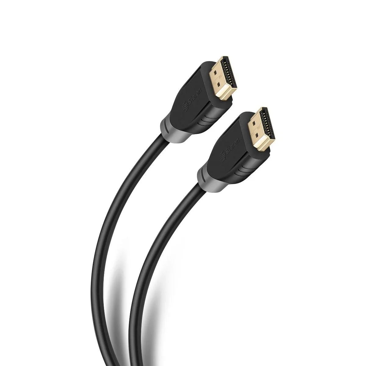 CABLE HDMI GENÉRICO HIGH-SPEED 2 METROS, vista 2